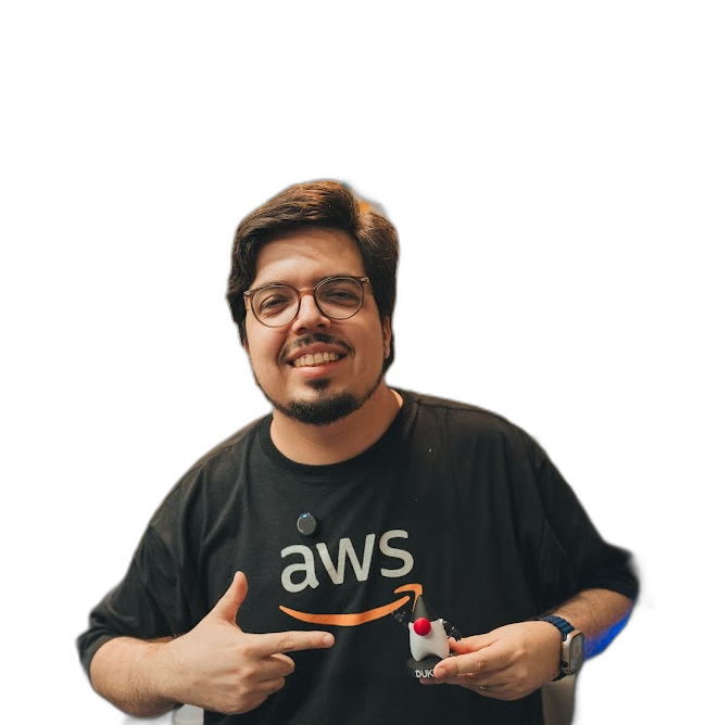 Prof. Kelson Almeida